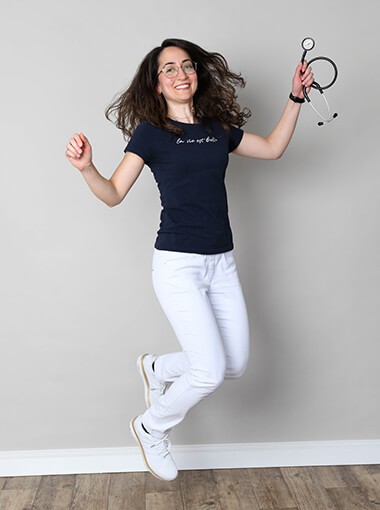 Foto von Louna Aldreihi